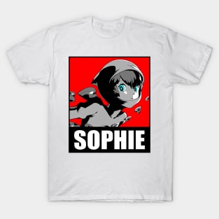 Sophie Persona 5 Strikers T-Shirt